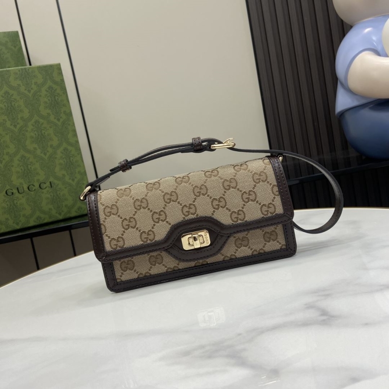G*u*i satchel bags
